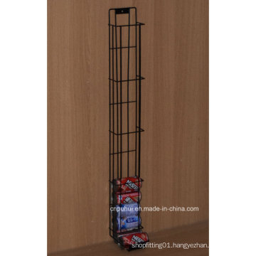 Wire Gravity Drinks Organizer Rack (PHY1041F)